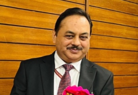 Sushil Kumar Lohani appointed as Chairman, Inland Waterways Authority of India